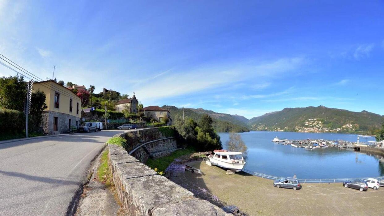 Menina Do Rio Vila Rio Caldo Exterior foto